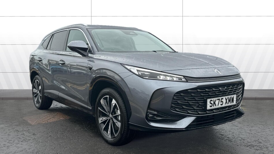 MG HS 1.5 T-GDI Hybrid+ SE 5dr Auto Hybrid Hatchback